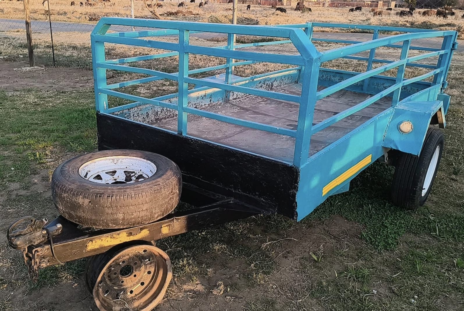 Luggage & Furniture Trailer FUR-07