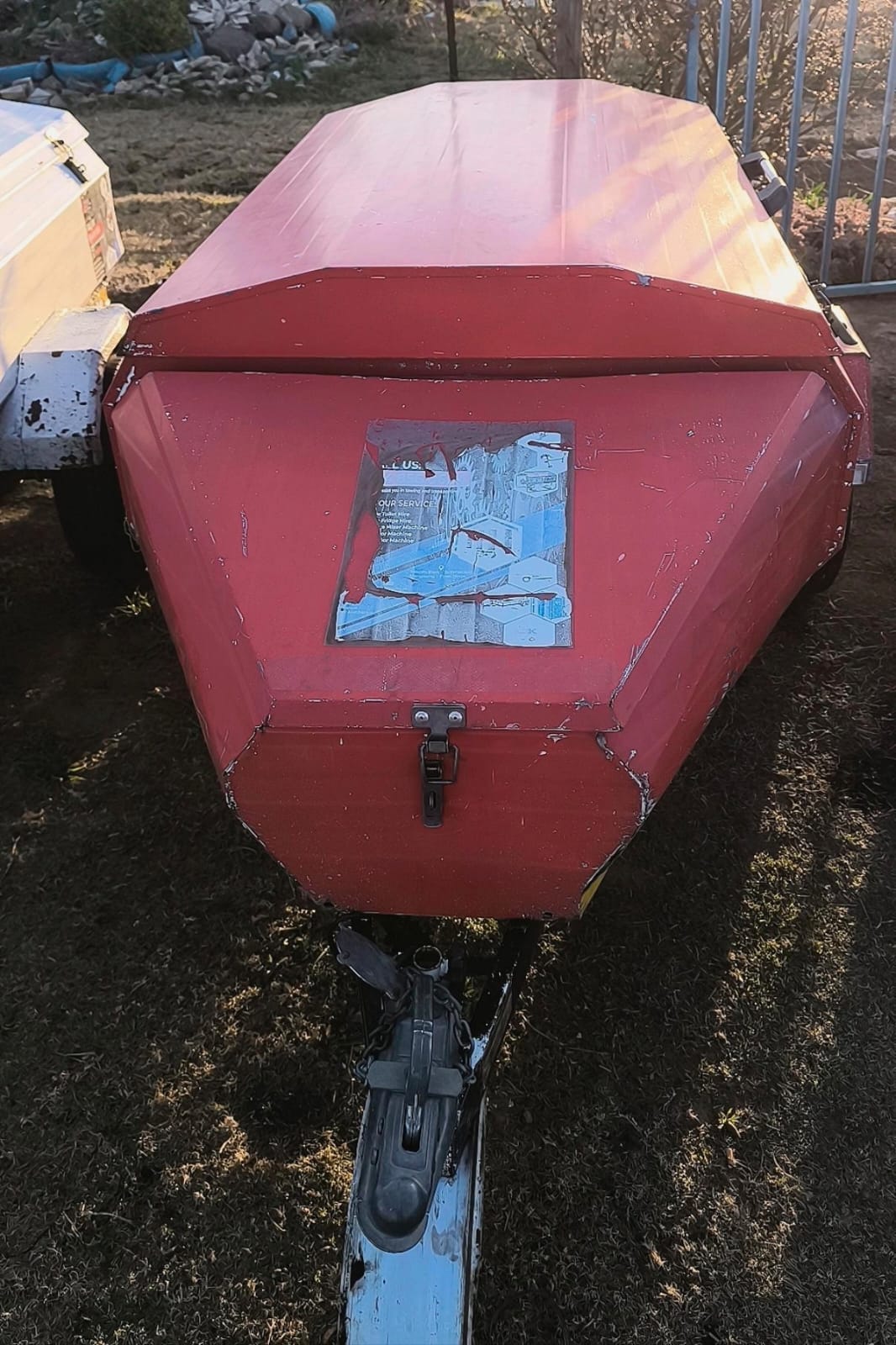 Venter Trailer