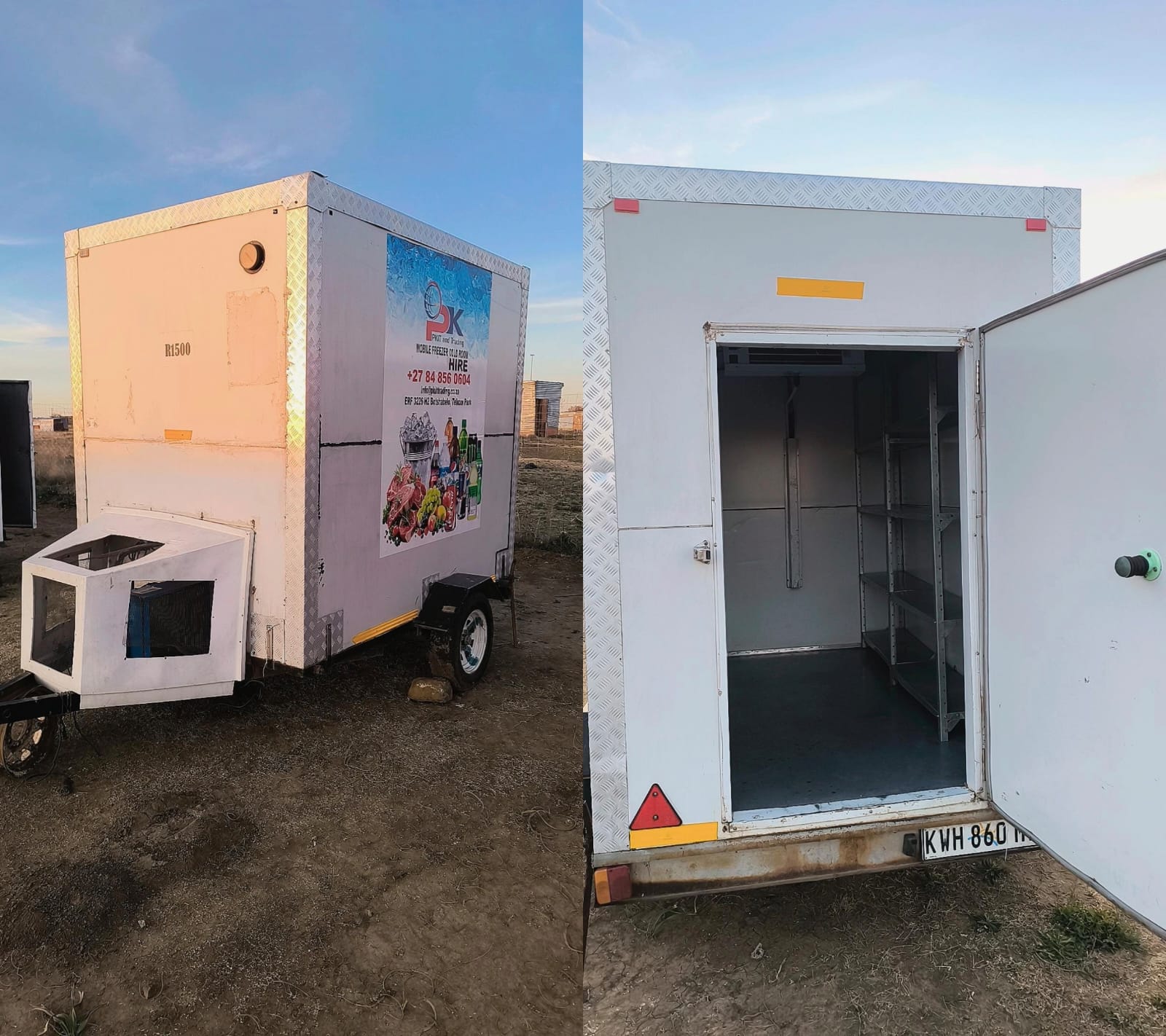 Mobile Cooler