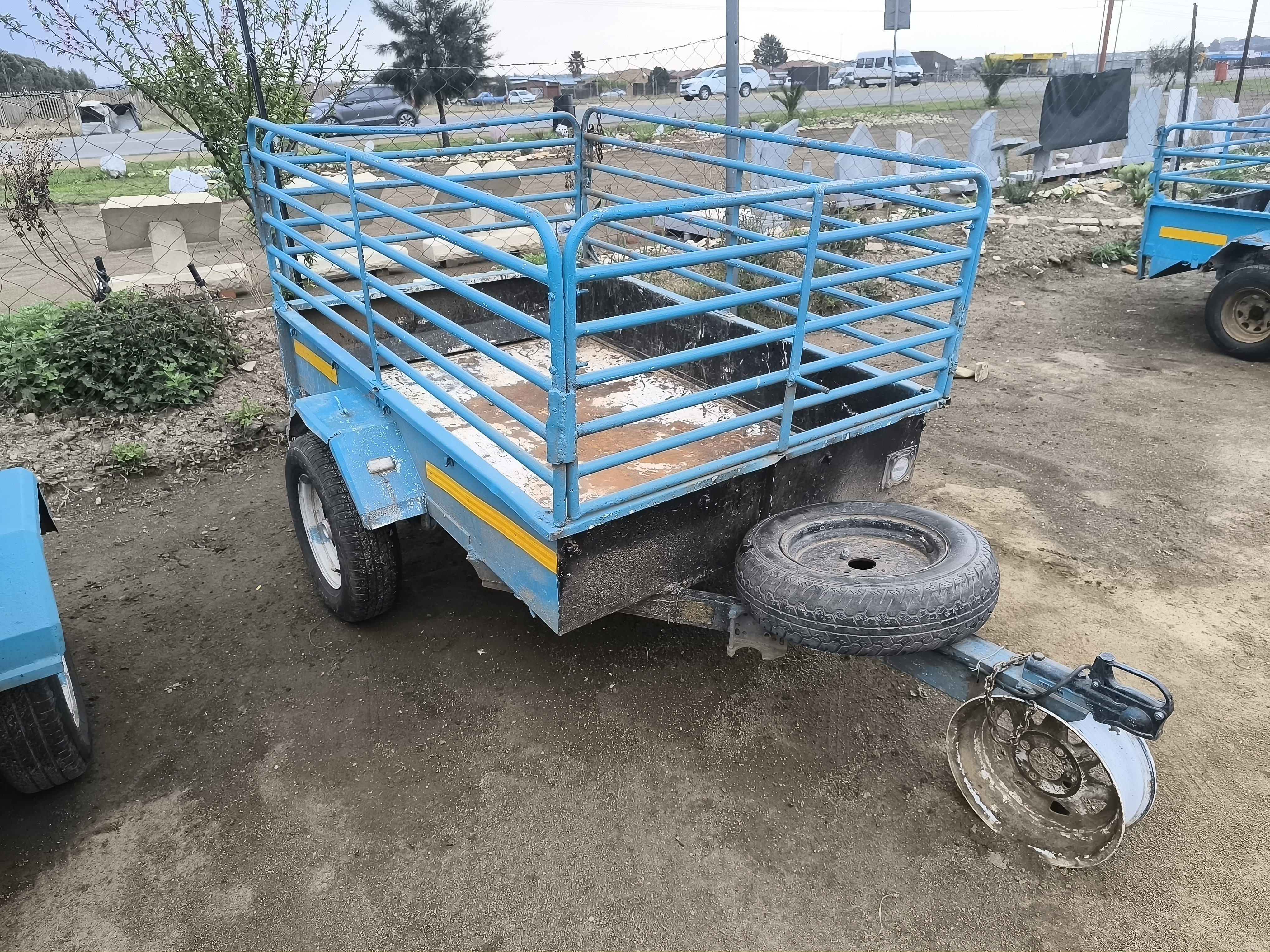 PK IT Trading Luggage Trailer LUG-05